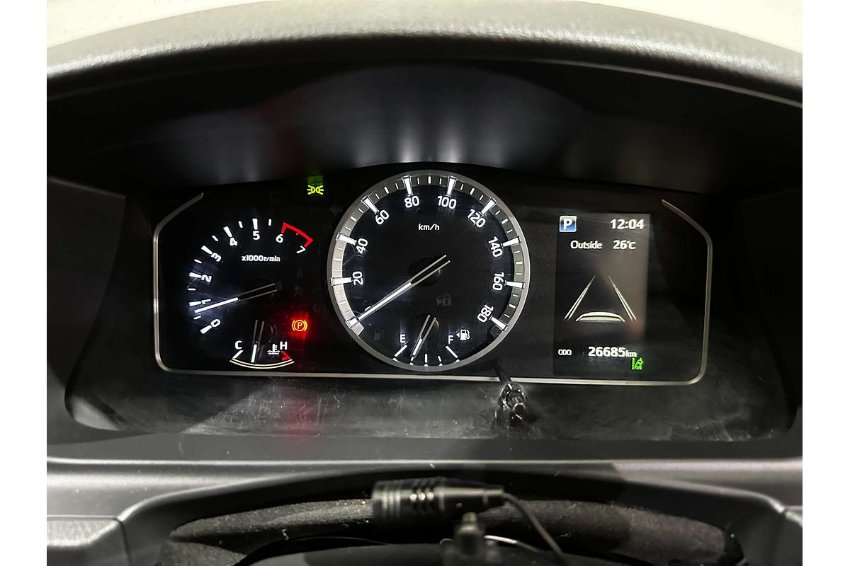 2022 Toyota Hiace DX TRH200V