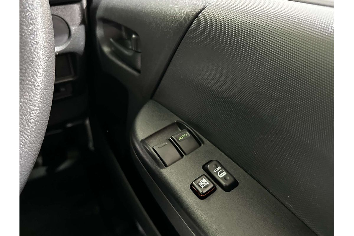 2022 Toyota Hiace DX TRH200V