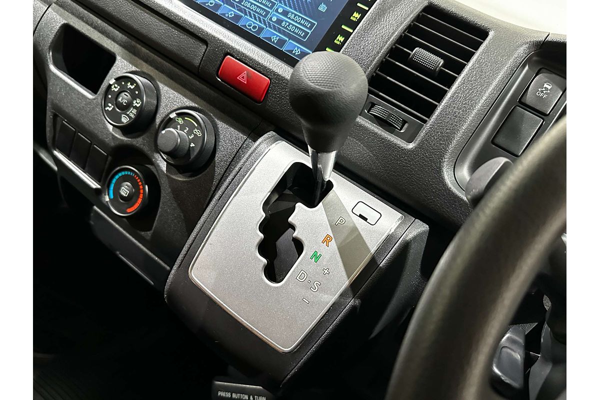 2022 Toyota Hiace DX TRH200V