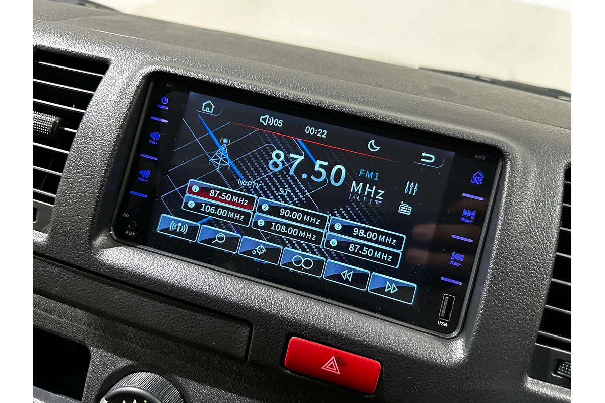 2022 Toyota Hiace DX TRH200V