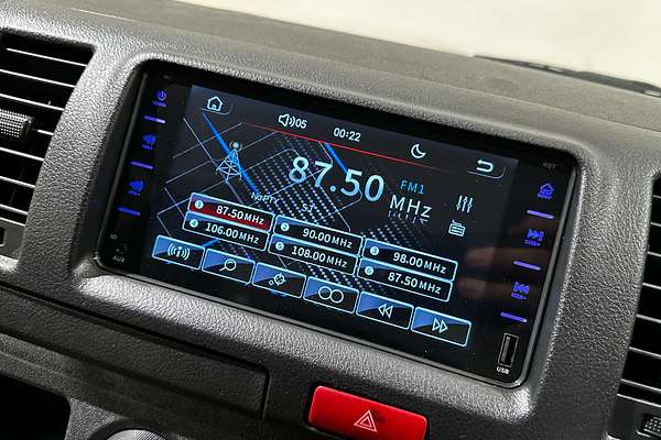 2022 Toyota Hiace DX TRH200V