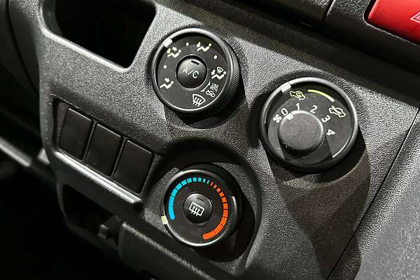 2022 Toyota Hiace DX TRH200V