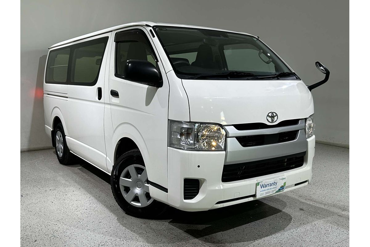 2022 Toyota Hiace DX TRH200V