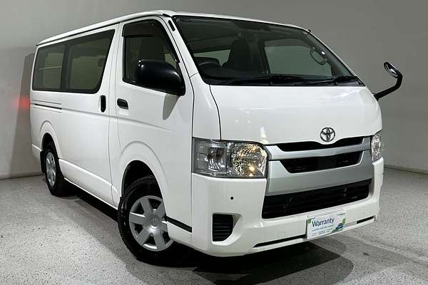 2022 Toyota Hiace DX TRH200V