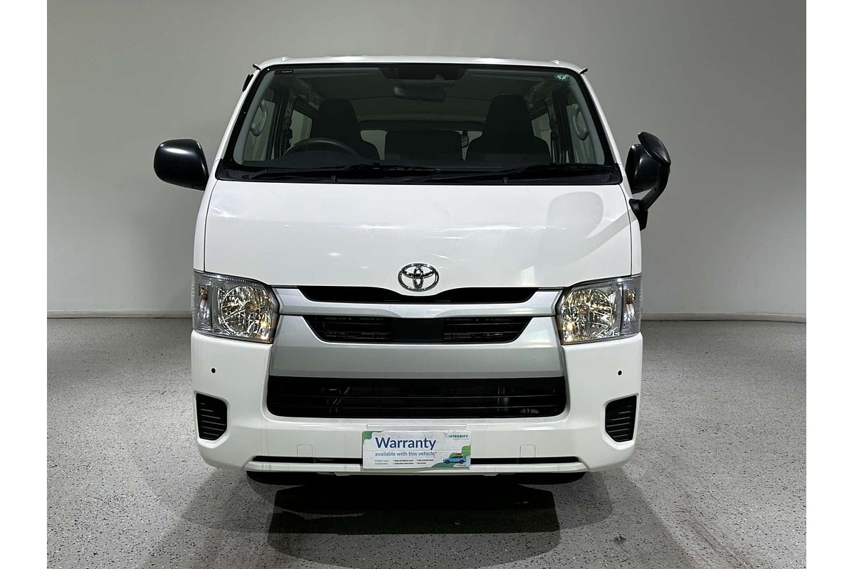 2022 Toyota Hiace DX TRH200V