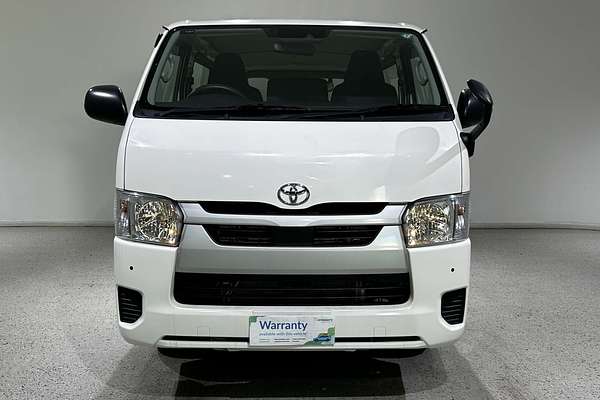 2022 Toyota Hiace DX TRH200V