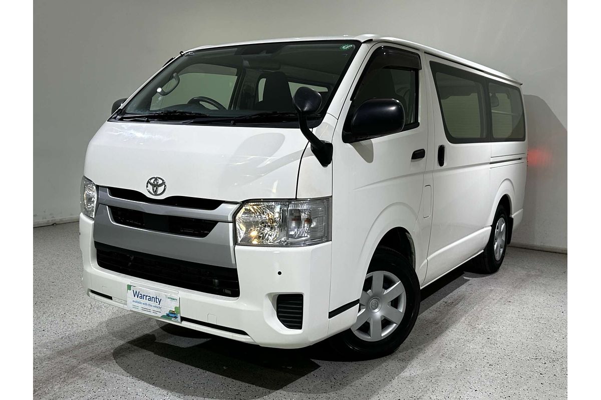2022 Toyota Hiace DX TRH200V