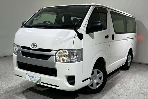 2022 Toyota Hiace DX TRH200V