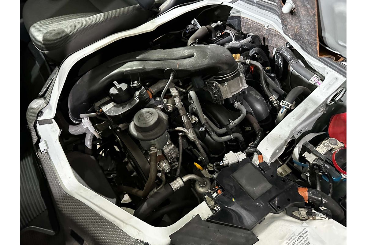 2022 Toyota Hiace DX TRH200V