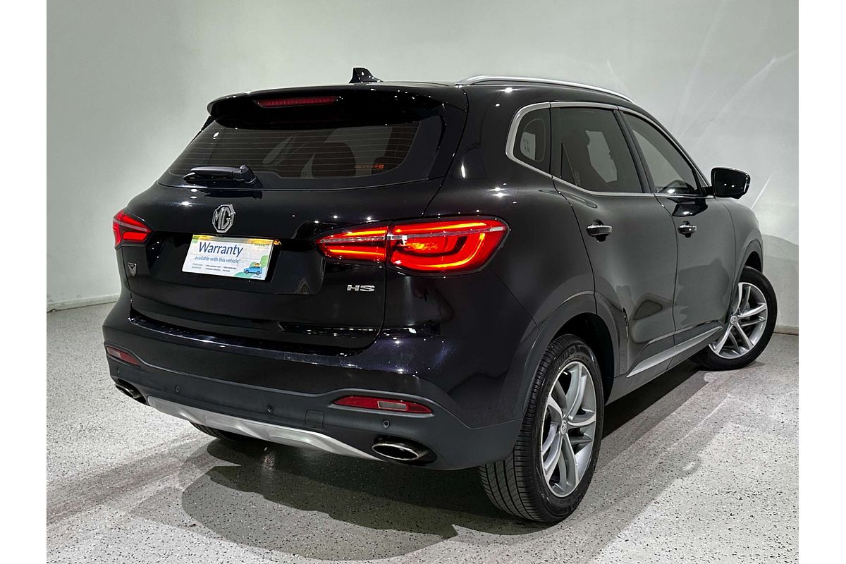 2022 MG HS Essence SAS23