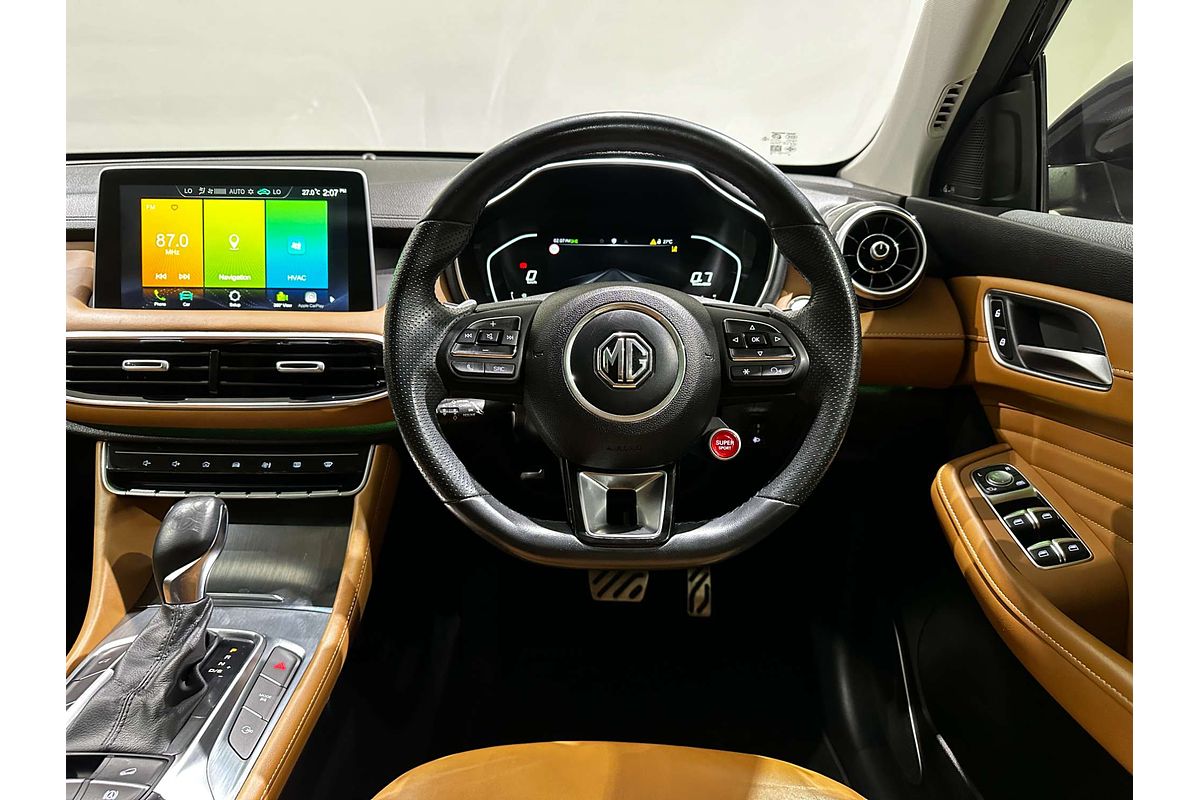 2022 MG HS Essence SAS23