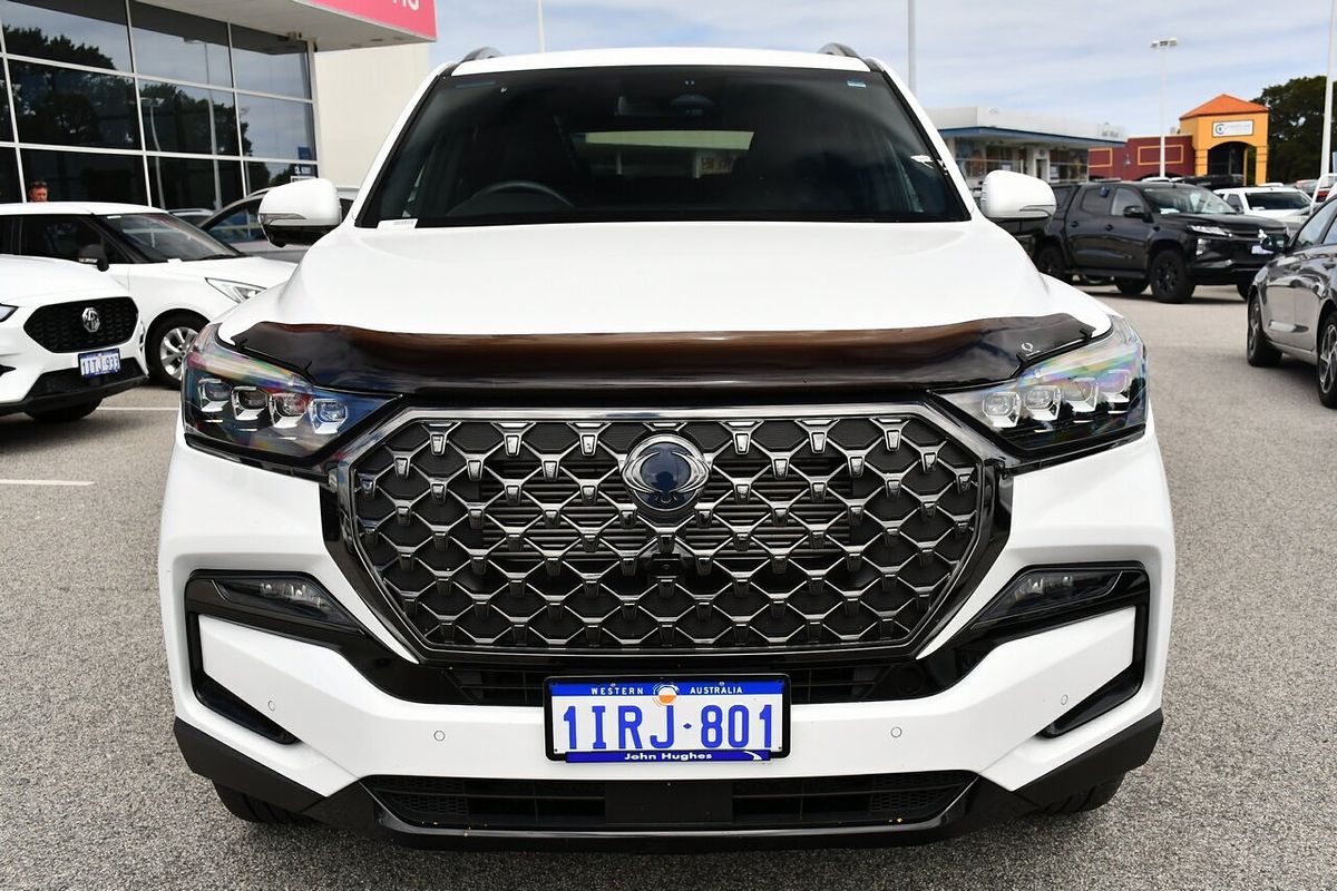 2023 SsangYong Rexton Ultimate Sport Pack Y450