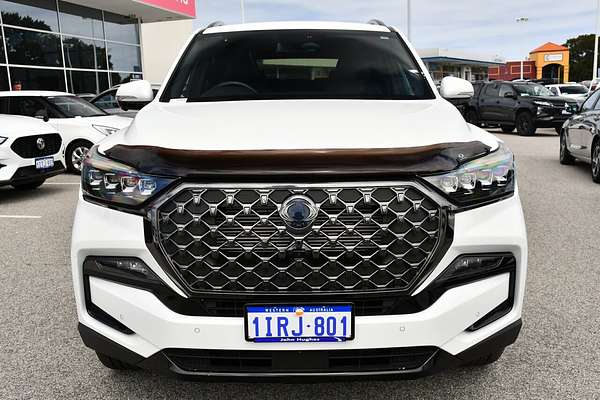 2023 SsangYong Rexton Ultimate Sport Pack Y450