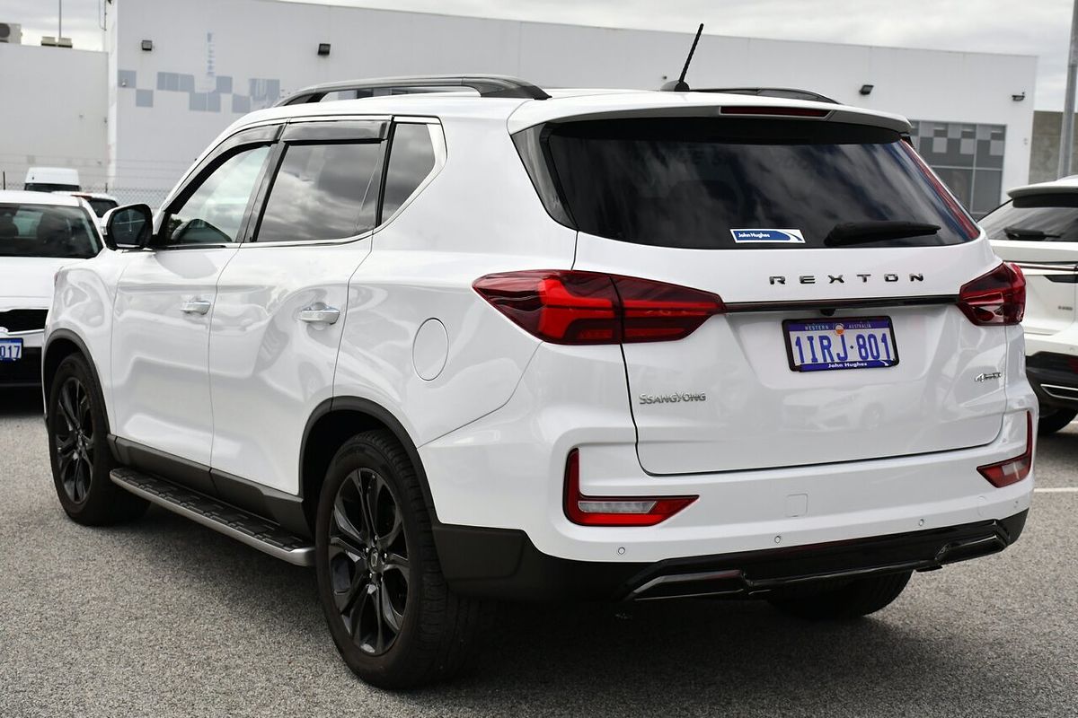 2023 SsangYong Rexton Ultimate Sport Pack Y450