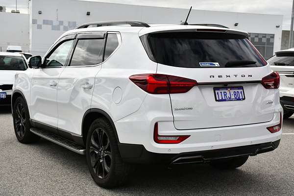 2023 SsangYong Rexton Ultimate Sport Pack Y450