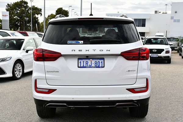 2023 SsangYong Rexton Ultimate Sport Pack Y450