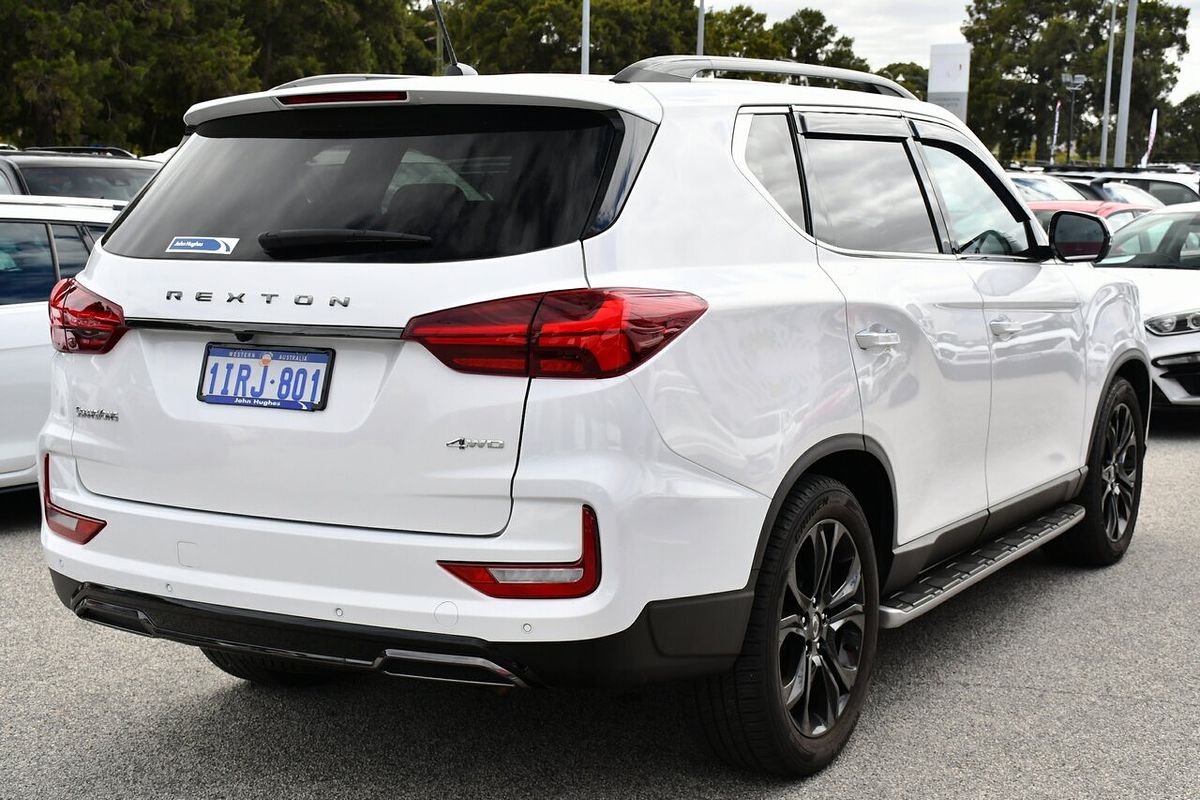 2023 SsangYong Rexton Ultimate Sport Pack Y450