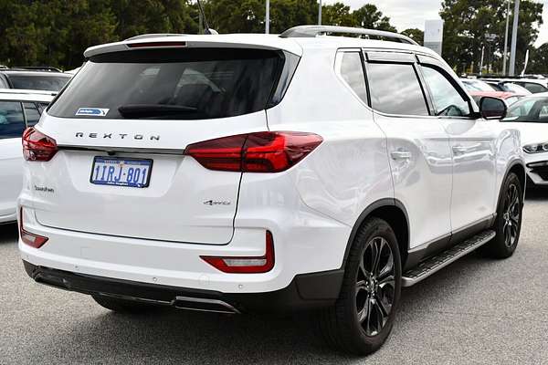 2023 SsangYong Rexton Ultimate Sport Pack Y450