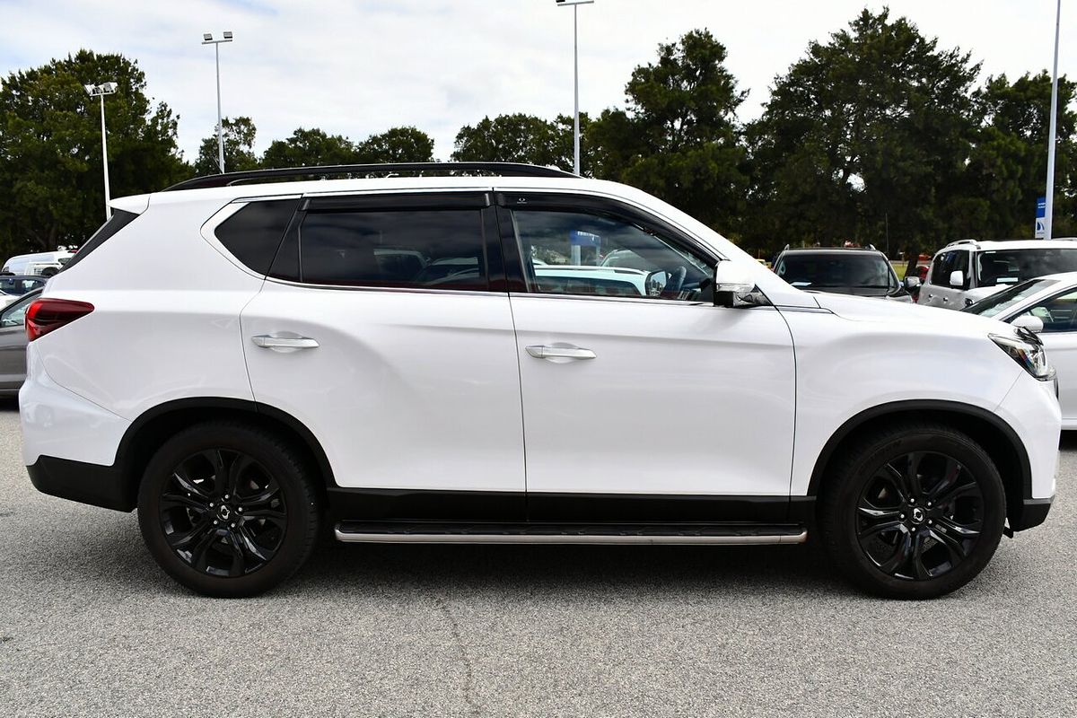 2023 SsangYong Rexton Ultimate Sport Pack Y450