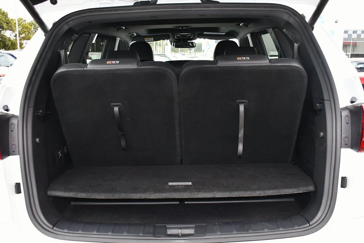 2023 SsangYong Rexton Ultimate Sport Pack Y450