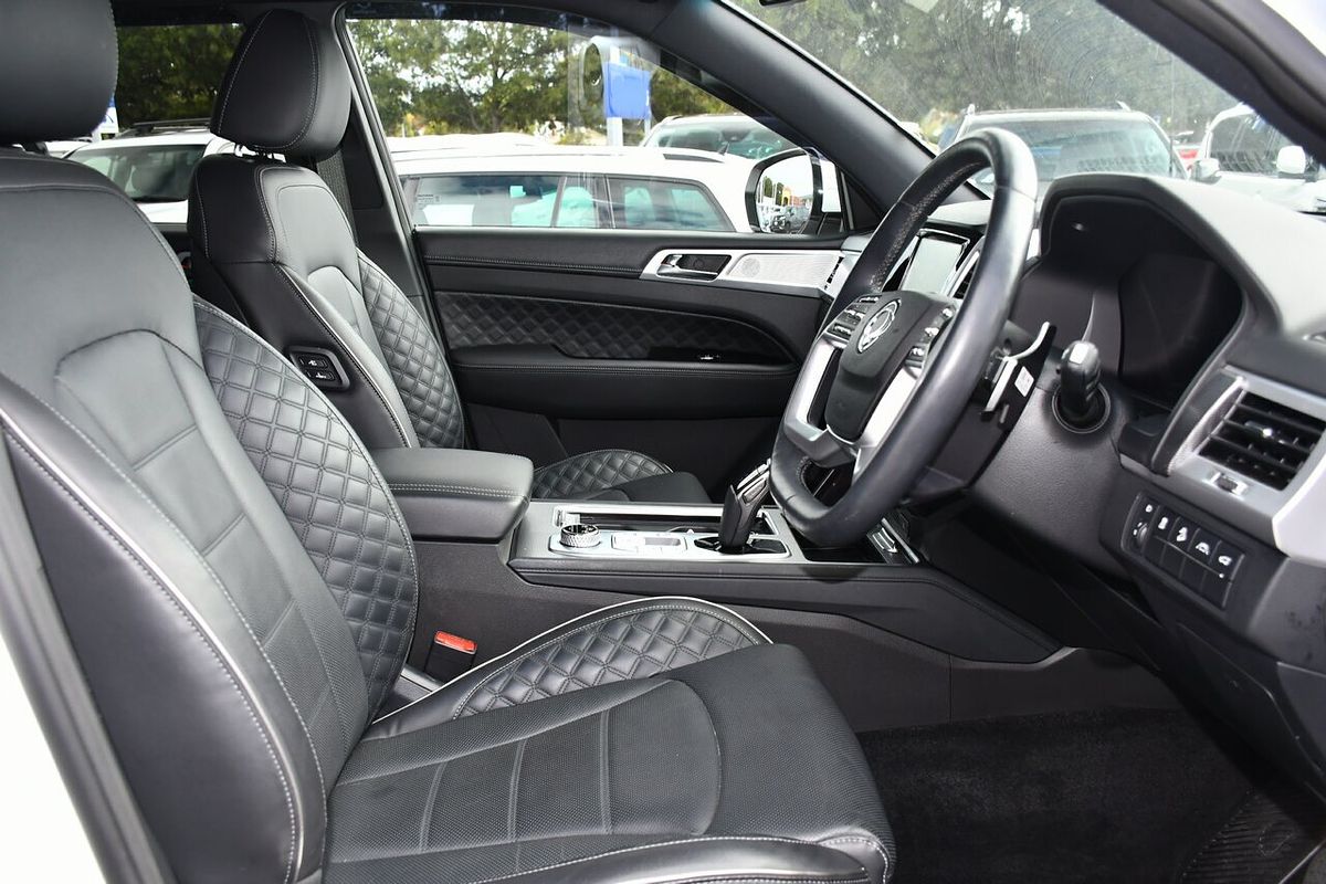 2023 SsangYong Rexton Ultimate Sport Pack Y450