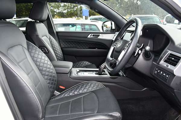 2023 SsangYong Rexton Ultimate Sport Pack Y450