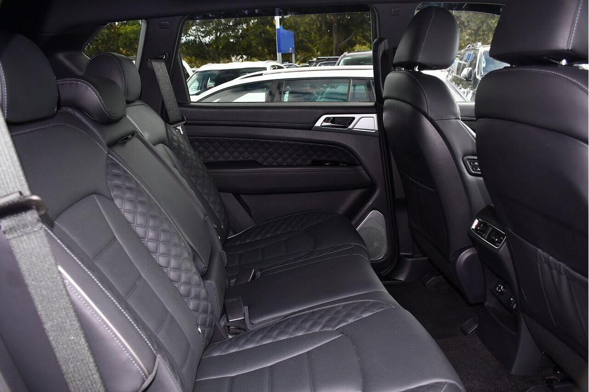 2023 SsangYong Rexton Ultimate Sport Pack Y450