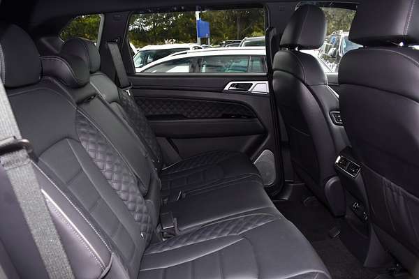 2023 SsangYong Rexton Ultimate Sport Pack Y450