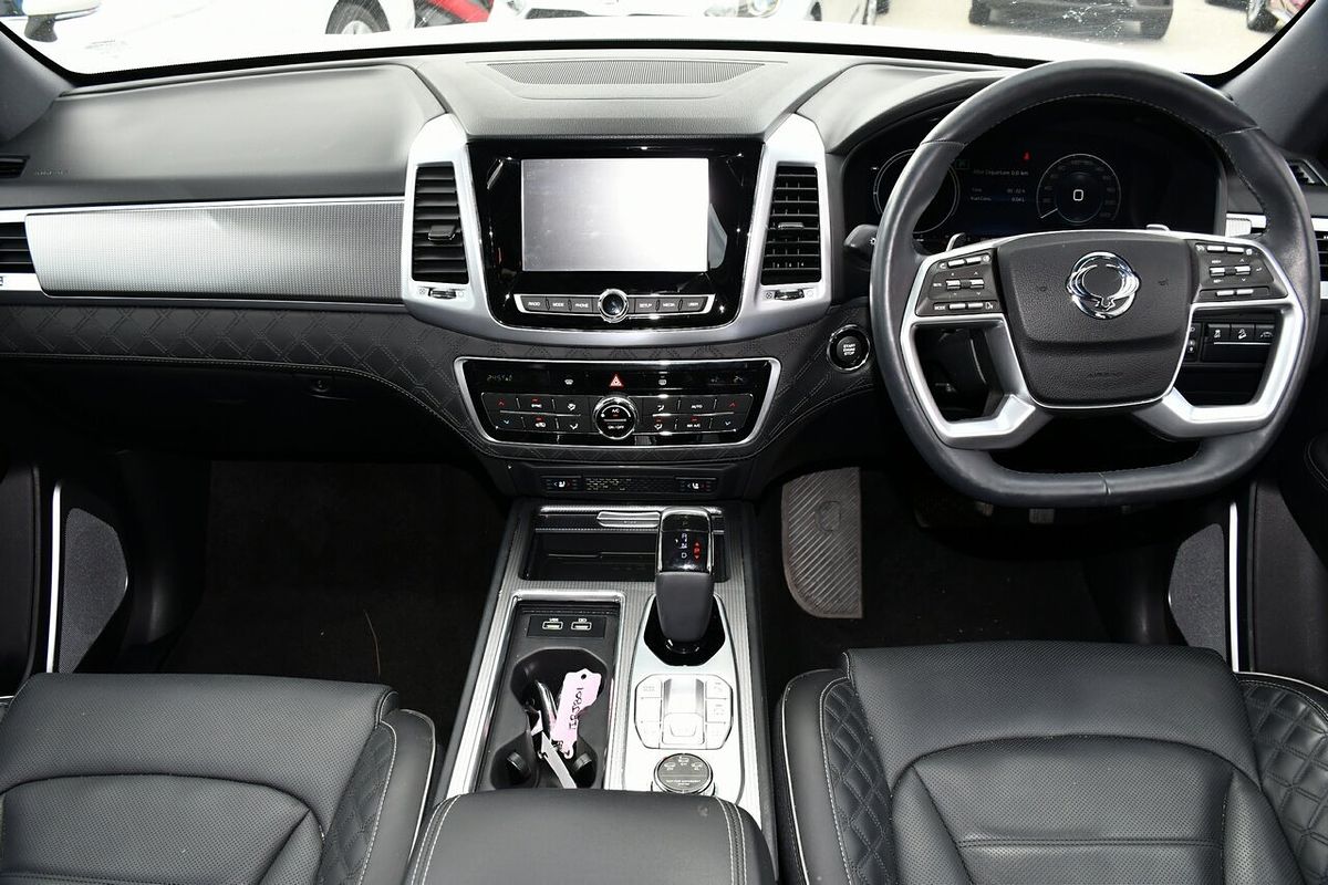 2023 SsangYong Rexton Ultimate Sport Pack Y450