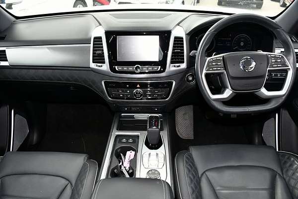 2023 SsangYong Rexton Ultimate Sport Pack Y450