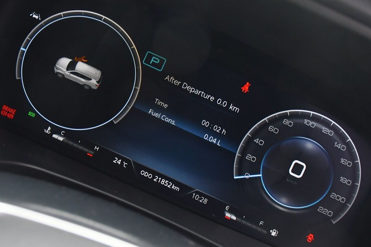 2023 SsangYong Rexton Ultimate Sport Pack Y450