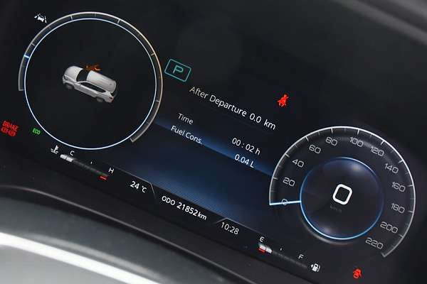 2023 SsangYong Rexton Ultimate Sport Pack Y450