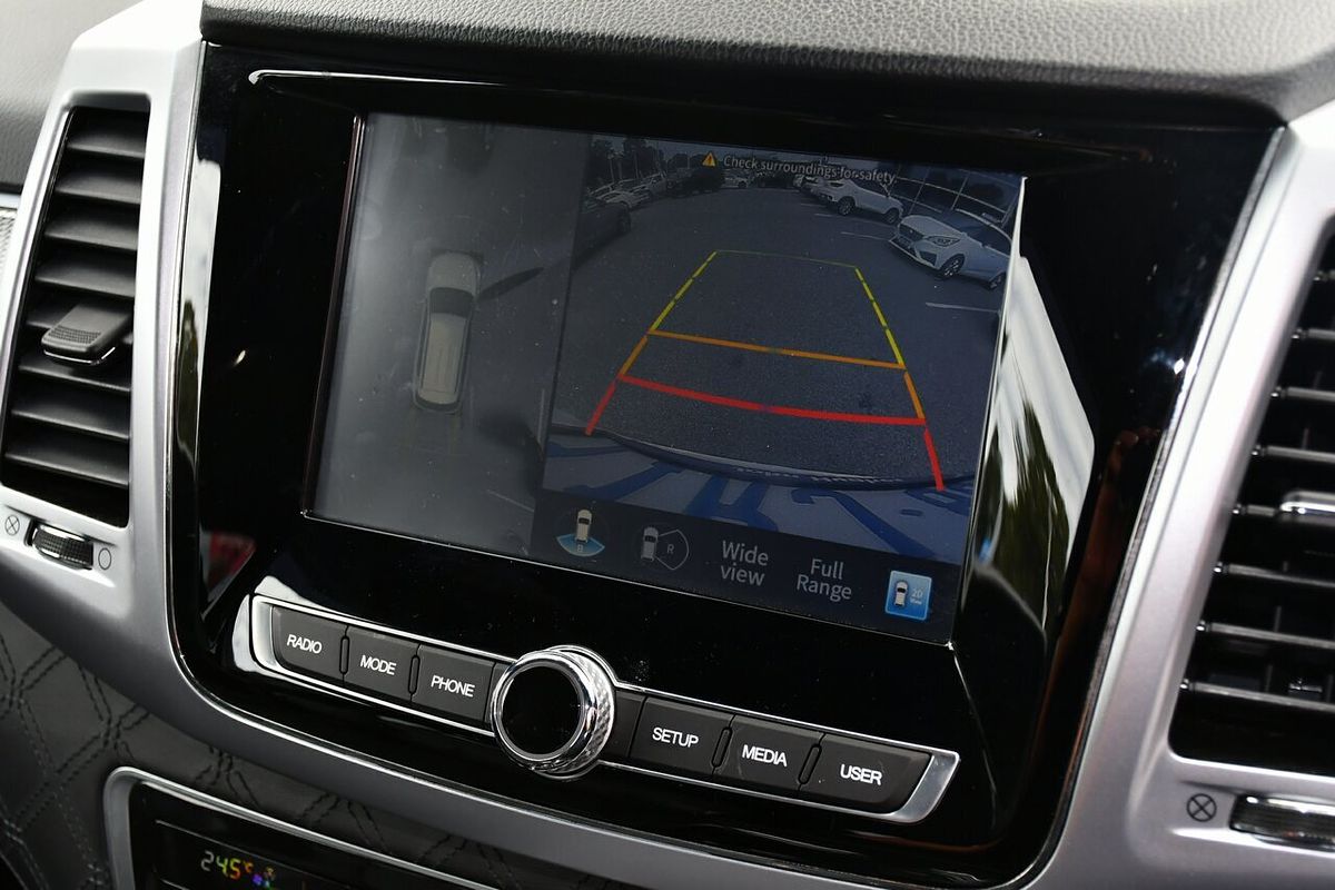 2023 SsangYong Rexton Ultimate Sport Pack Y450