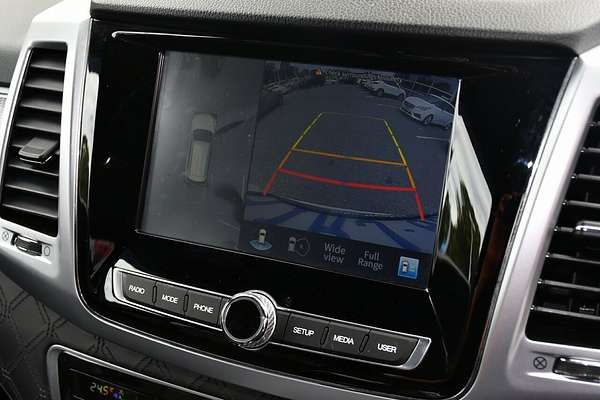 2023 SsangYong Rexton Ultimate Sport Pack Y450