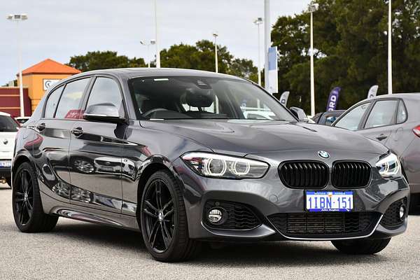 2019 BMW 1 Series 118i M Sport F20 LCI-2