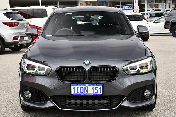 2019 BMW 1 Series 118i M Sport F20 LCI-2