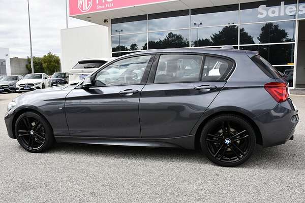 2019 BMW 1 Series 118i M Sport F20 LCI-2