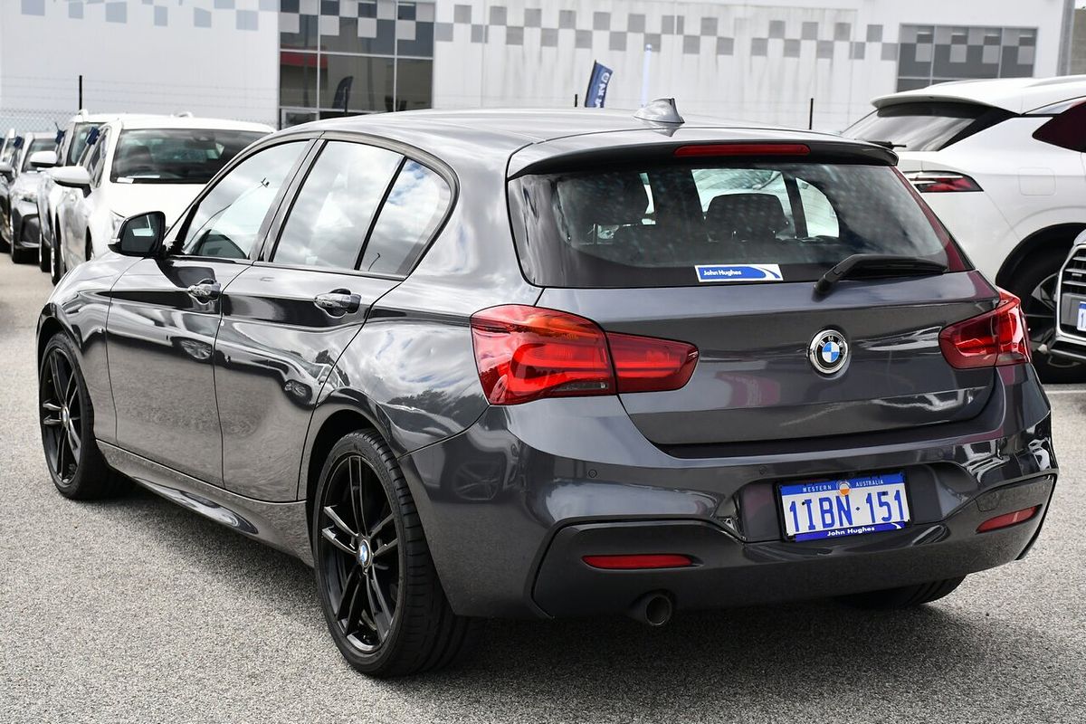 2019 BMW 1 Series 118i M Sport F20 LCI-2