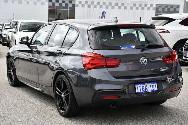 2019 BMW 1 Series 118i M Sport F20 LCI-2