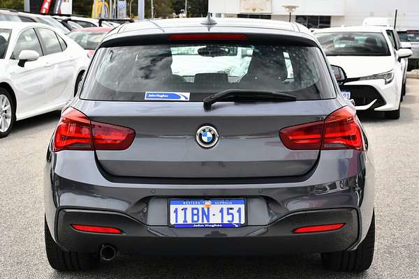 2019 BMW 1 Series 118i M Sport F20 LCI-2