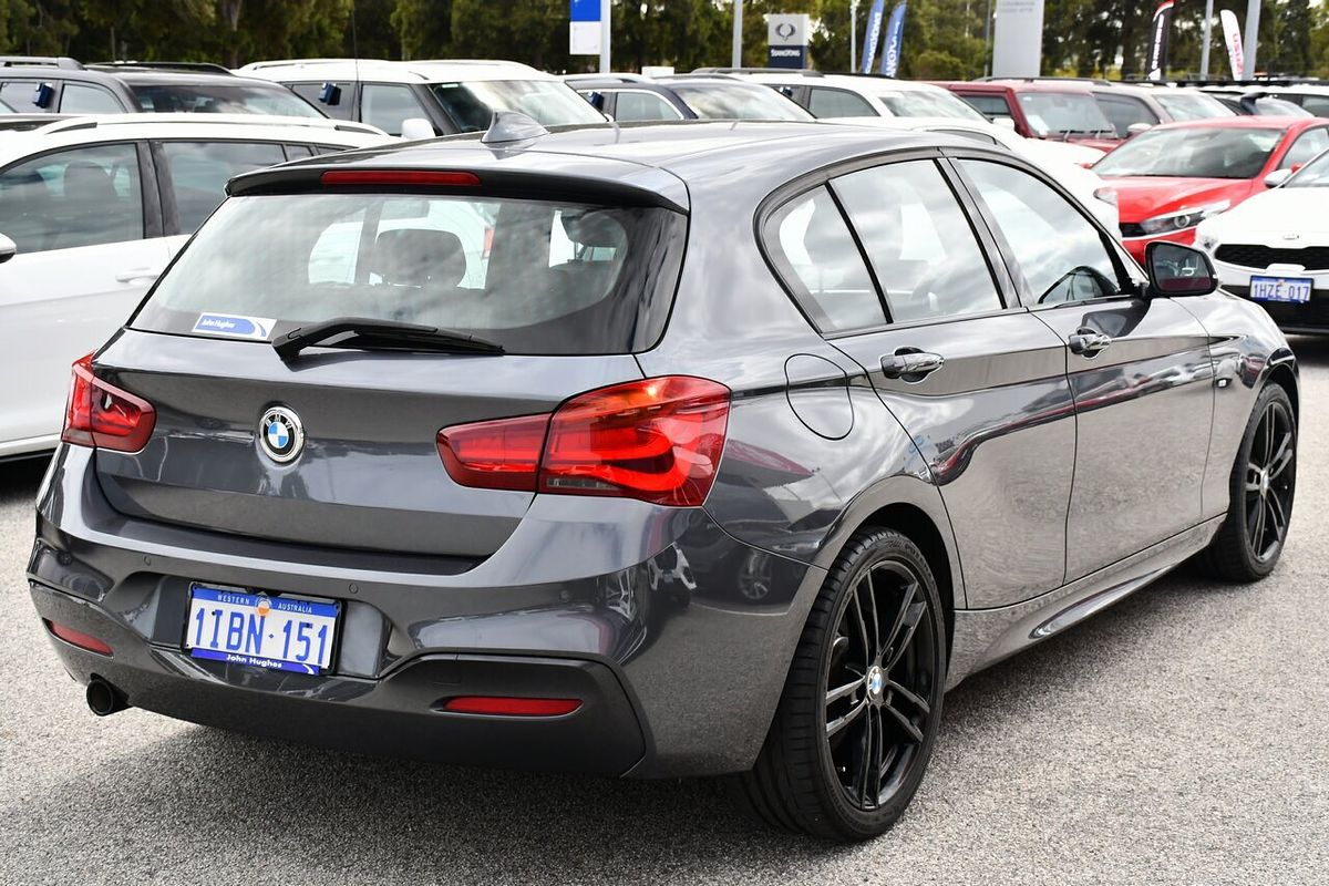 2019 BMW 1 Series 118i M Sport F20 LCI-2