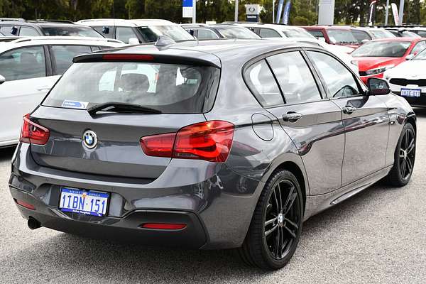 2019 BMW 1 Series 118i M Sport F20 LCI-2