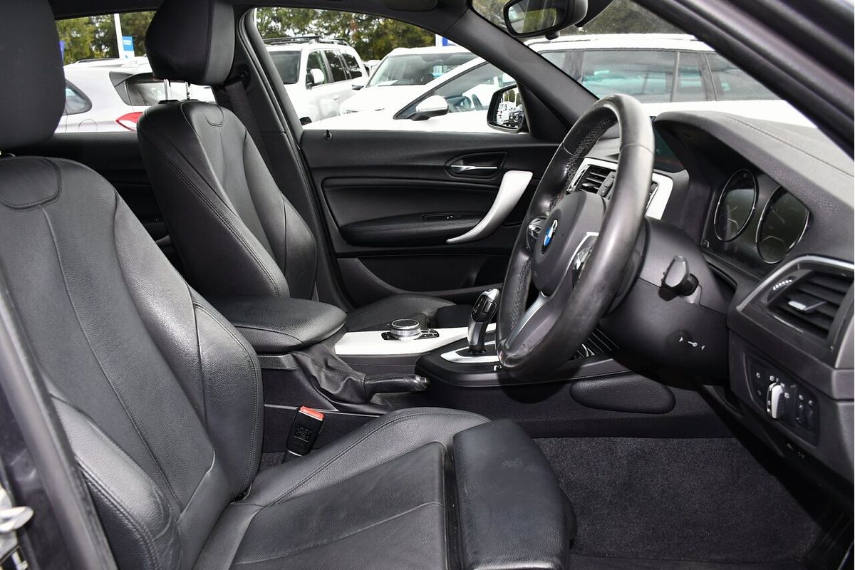 2019 BMW 1 Series 118i M Sport F20 LCI-2