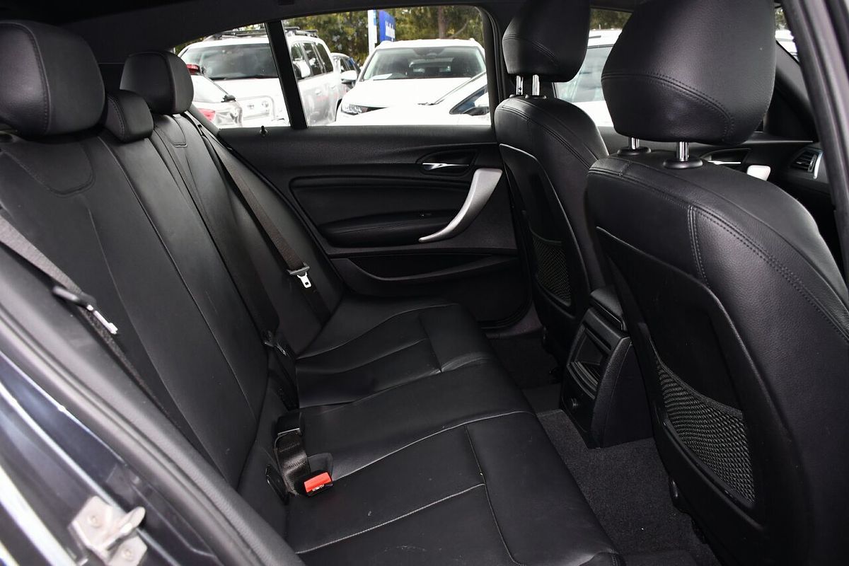 2019 BMW 1 Series 118i M Sport F20 LCI-2