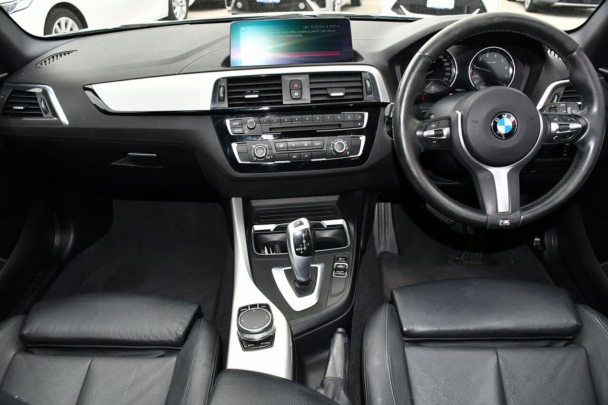 2019 BMW 1 Series 118i M Sport F20 LCI-2