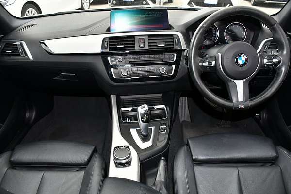 2019 BMW 1 Series 118i M Sport F20 LCI-2