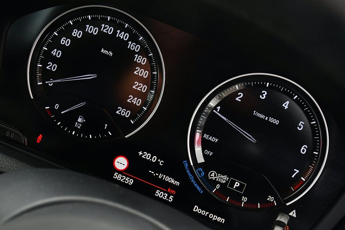 2019 BMW 1 Series 118i M Sport F20 LCI-2