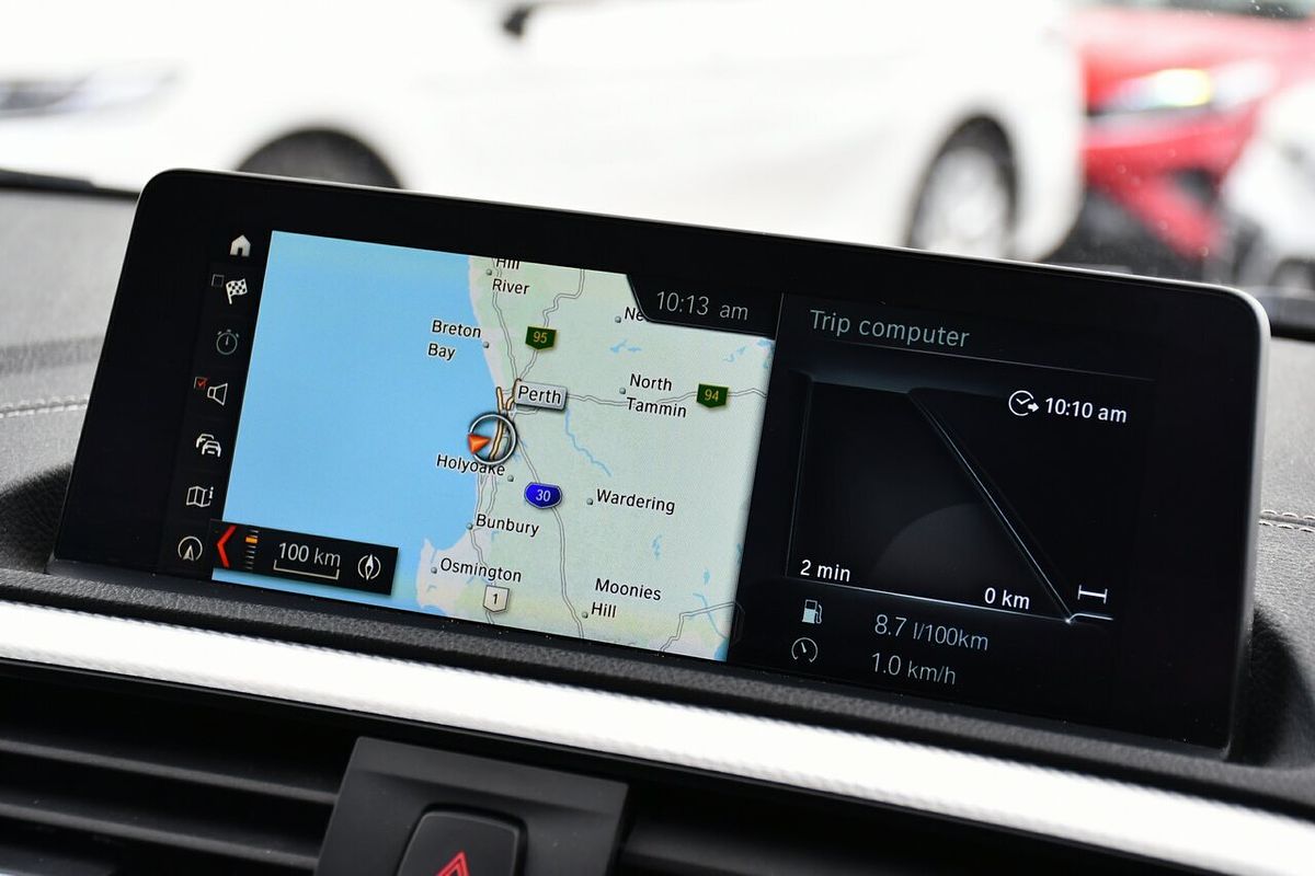 2019 BMW 1 Series 118i M Sport F20 LCI-2