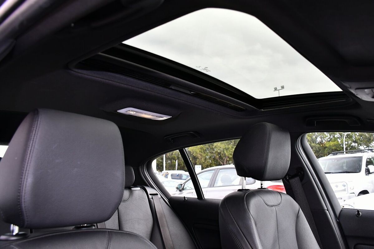 2019 BMW 1 Series 118i M Sport F20 LCI-2