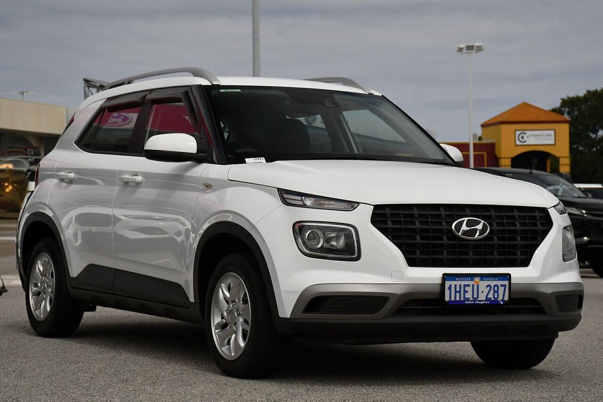 2020 Hyundai Venue QX.V3